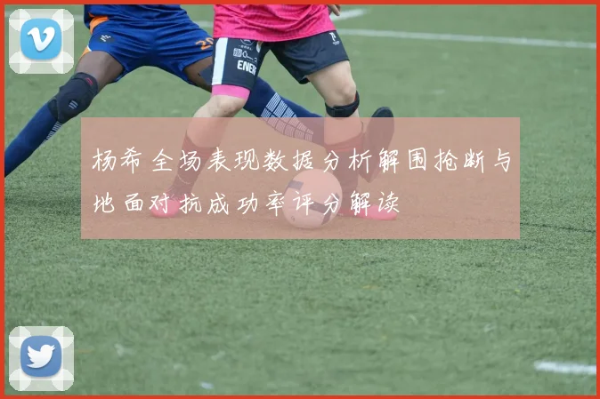 杨希全场表现数据分析解围抢断与地面对抗成功率评分解读